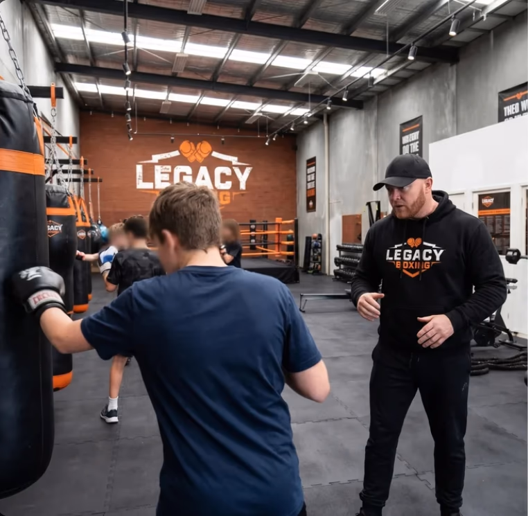 Adult Boxing