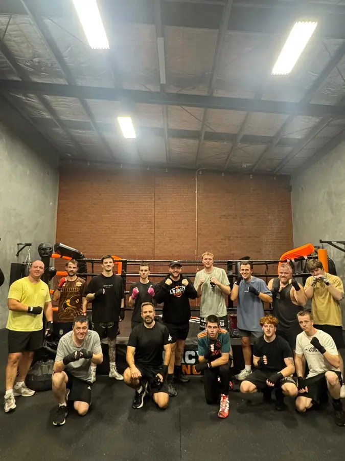 Legacy Boxing | Boxing Club in Grovedale, Geelong