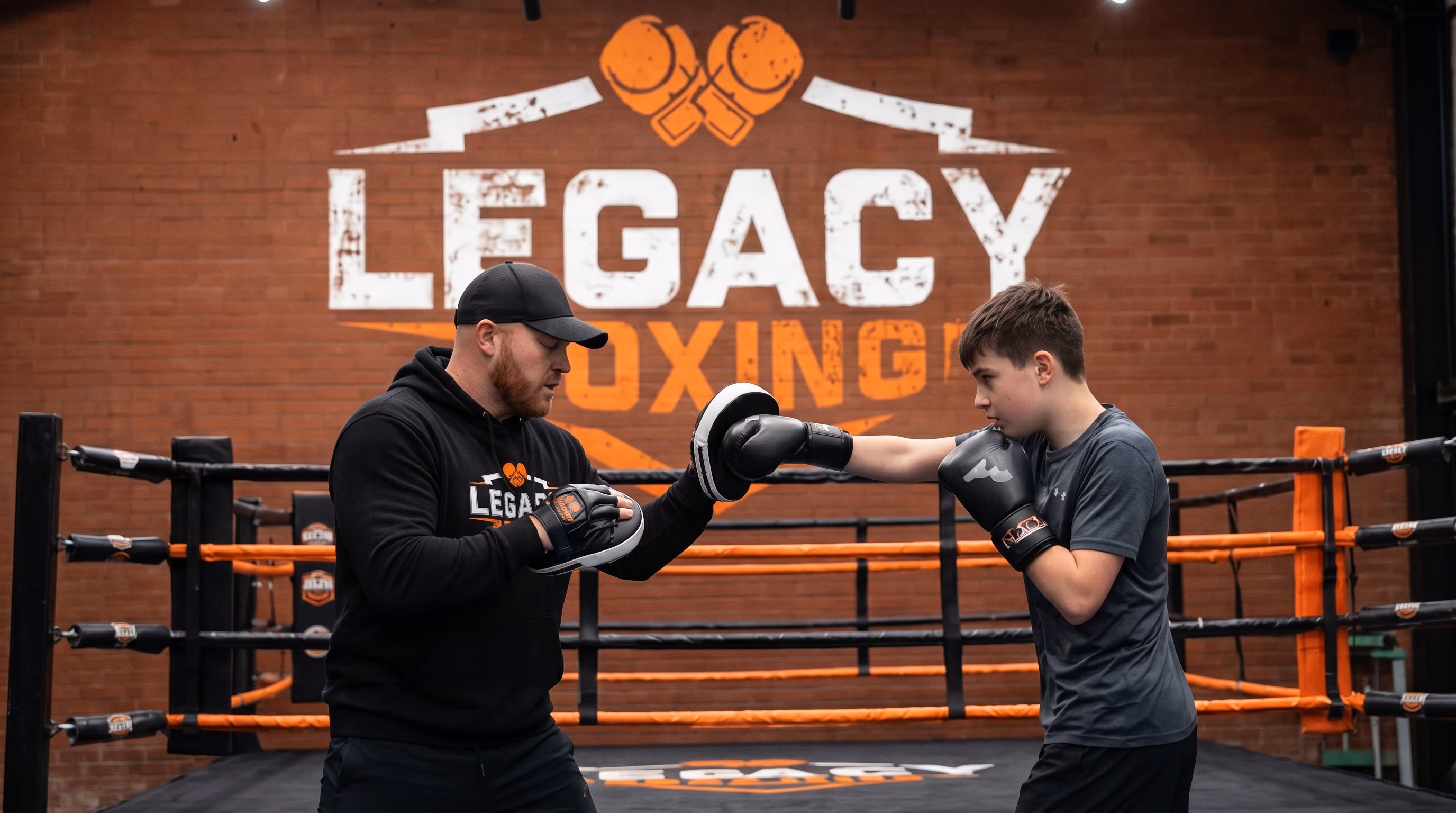 Youth Boxing